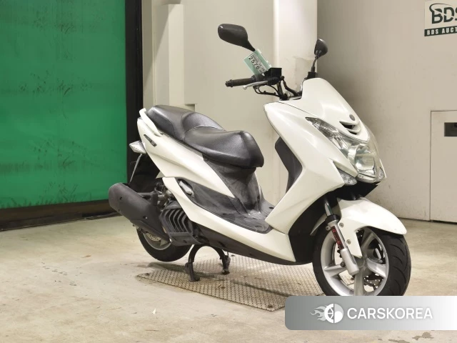 Yamaha MAJESTY 155S id 4255629 из Японии 19