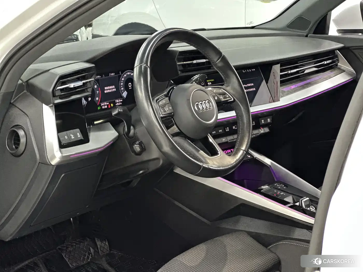 Audi A3 id 4664422 из Китая 20