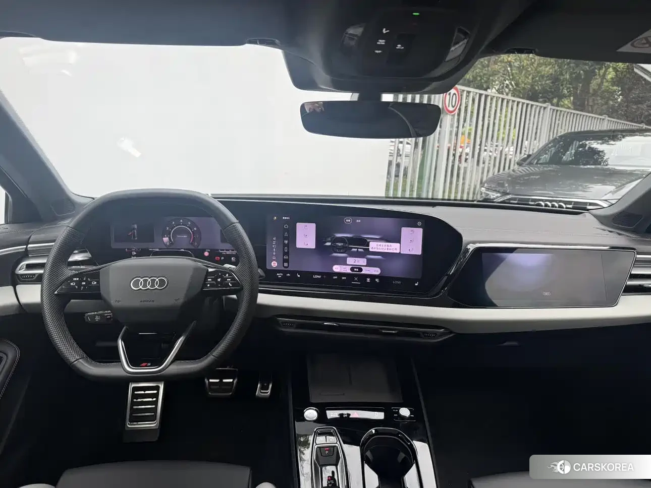 Audi A5L id 4589503 из Китая 19