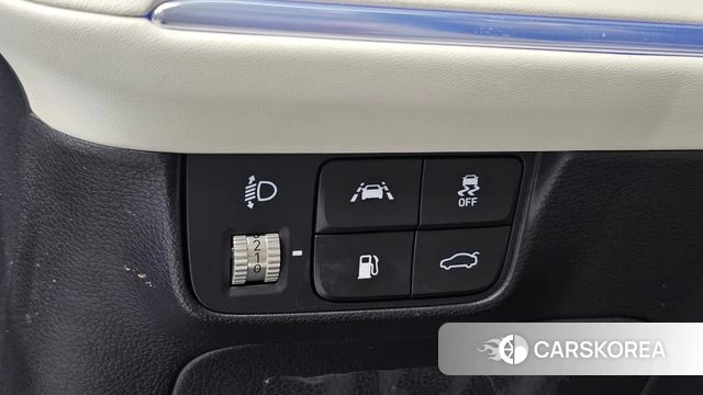 Hyundai The New Grandeur IG id 4849034 из Кореи 19