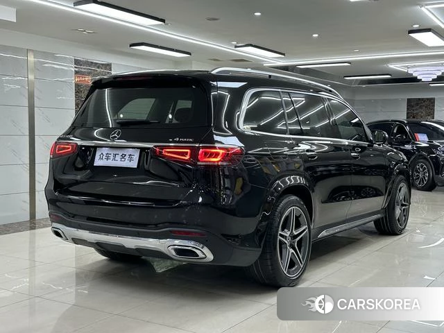 Mercedes-Benz GLS id 4272063 из Китая 19