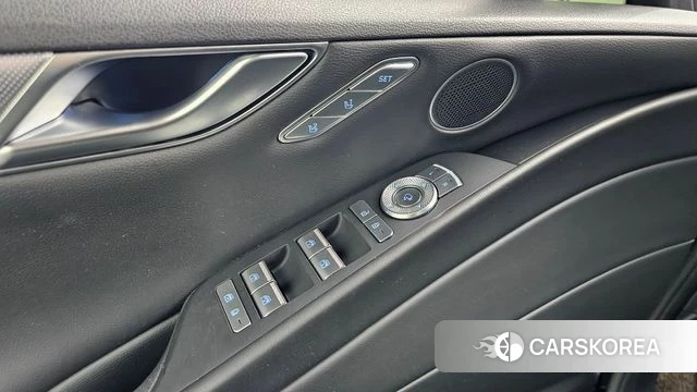 Genesis G80 (RG3) id 4494372 из Кореи 19