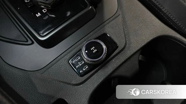 Ssangyong The New Rexton Sports Cannes id 4542226 из Кореи 19