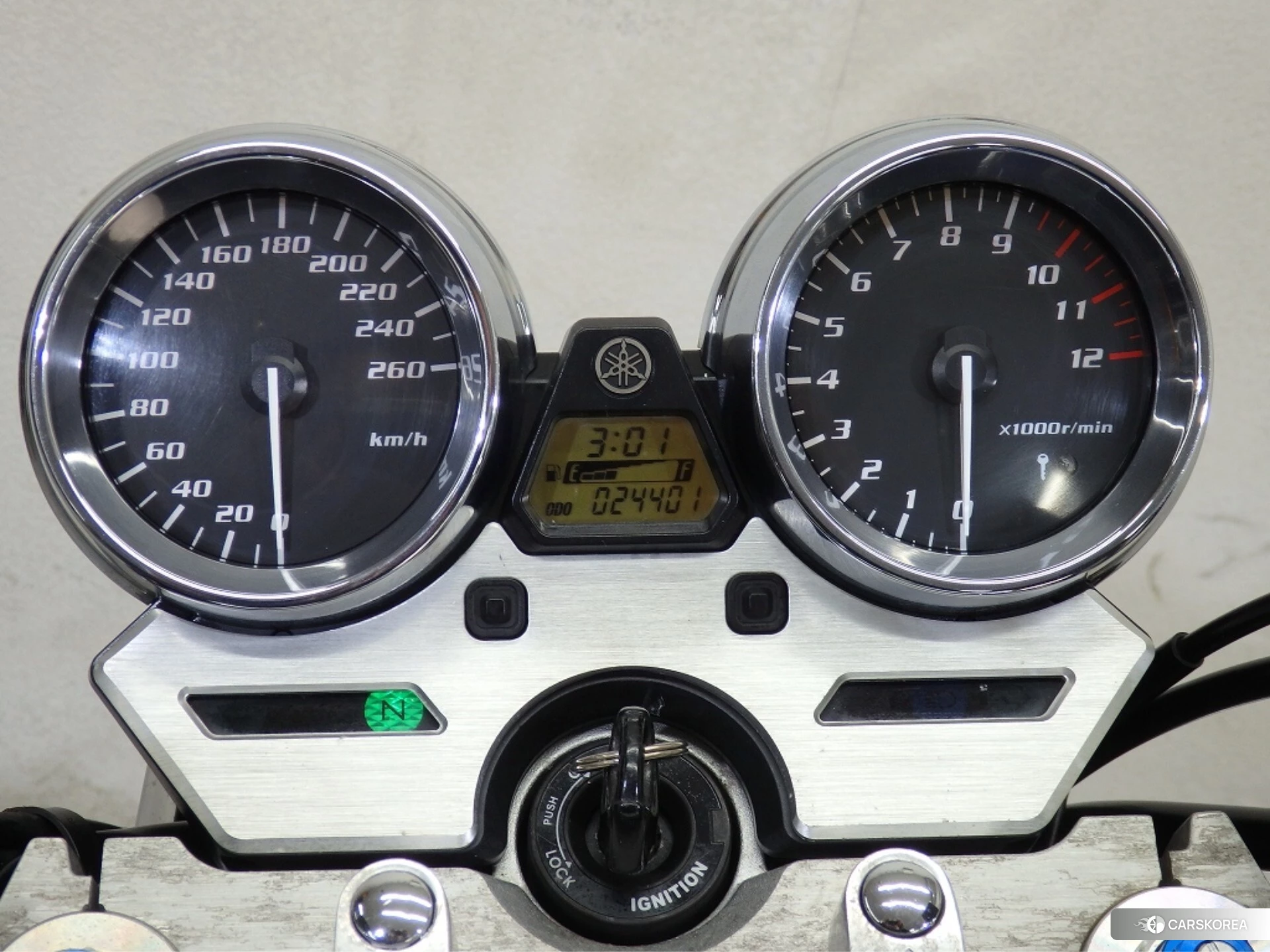 Yamaha XJR 1300 id 3946576 из Японии 19