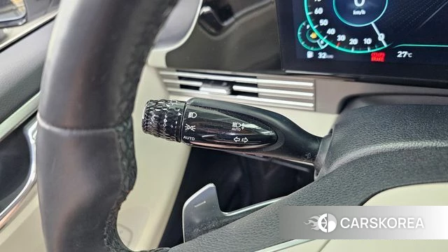 Hyundai The New Grandeur IG Hybrid id 4401754 из Кореи 19