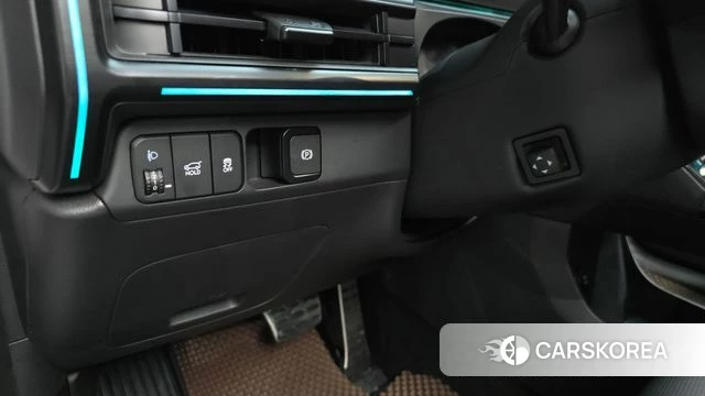 Hyundai Santa Fe (MX5) id 4527985 из Кореи 19