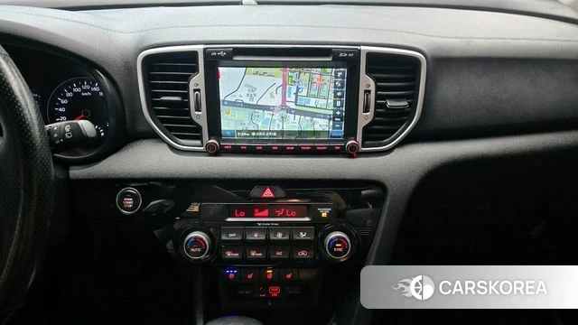 Kia Sportage 4th Generation id 4225707 из Кореи 19