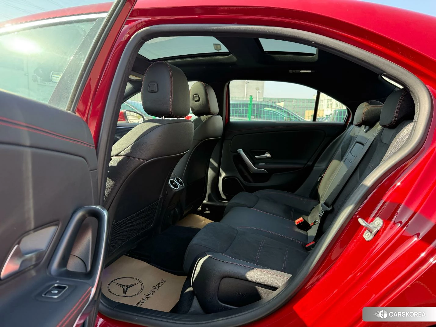 Mercedes-Benz Class A id 4487531 из Китая 19