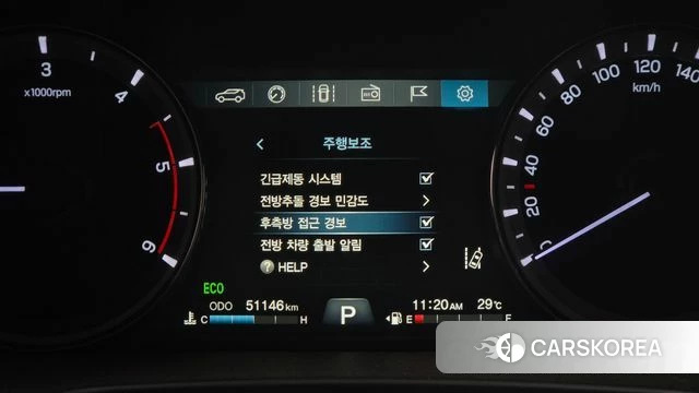 Ssangyong Rexton Sports Cannes id 4780807 из Кореи 19