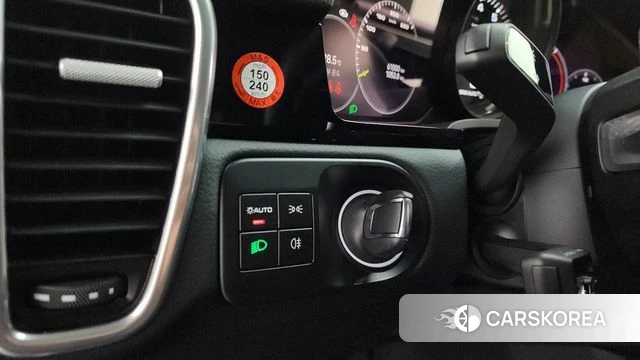 Porsche Cayenne (PO536) id 4433539 из Кореи 19