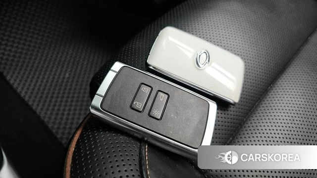 Renault Korea (Samsung) The New QM6 id 4586133 из Кореи 19
