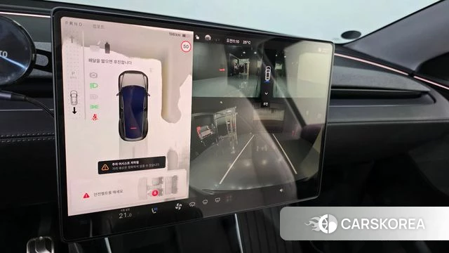 Tesla Model Y id 4847369 из Кореи 19