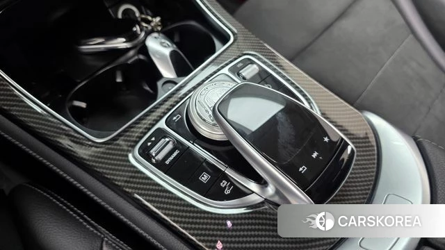 Mercedes-Benz GLC-Class X253 id 4637900 из Кореи 19
