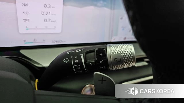 Genesis GV80 id 4222716 из Кореи 19