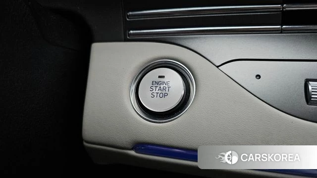 Hyundai The New Grandeur IG Hybrid id 4249434 из Кореи 19