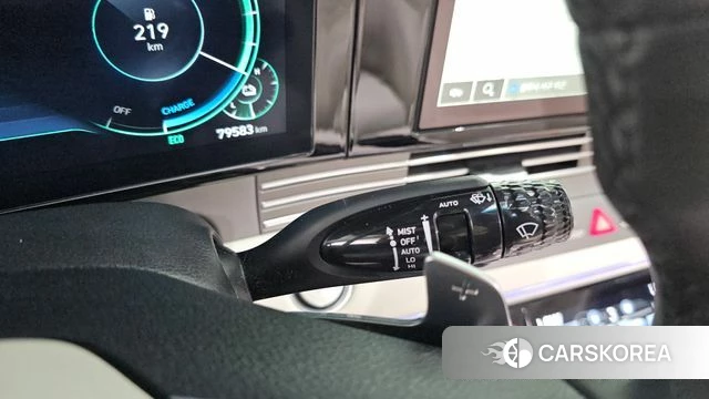 Hyundai The New Grandeur IG Hybrid id 4618560 из Кореи 19