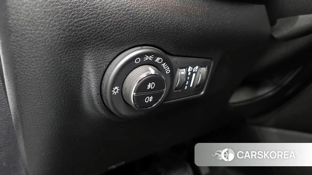 Jeep Compass 2nd Generation id 4316120 из Кореи 19