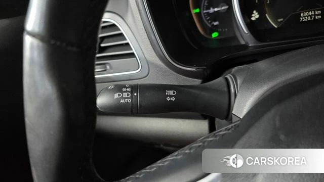 Renault Korea (Samsung) The New QM6 id 4187348 из Кореи 19