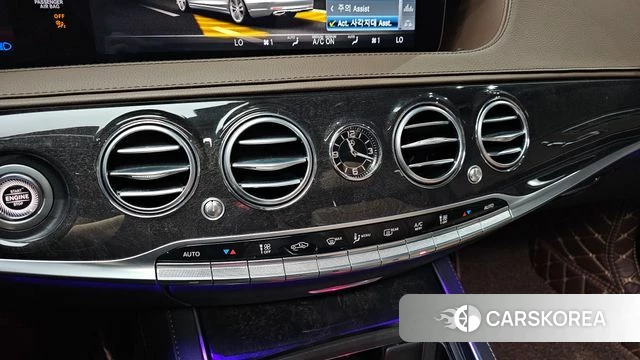 Mercedes-Benz S-Class W222 id 4855848 из Кореи 19