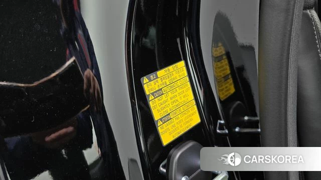 Kia The New K9 2nd generation id 4194941 из Кореи 19