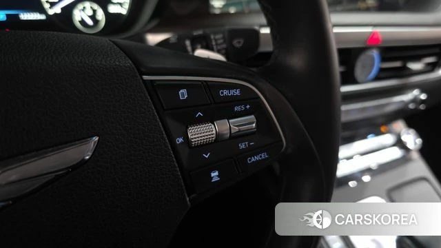 Genesis G90 id 4836184 из Кореи 19