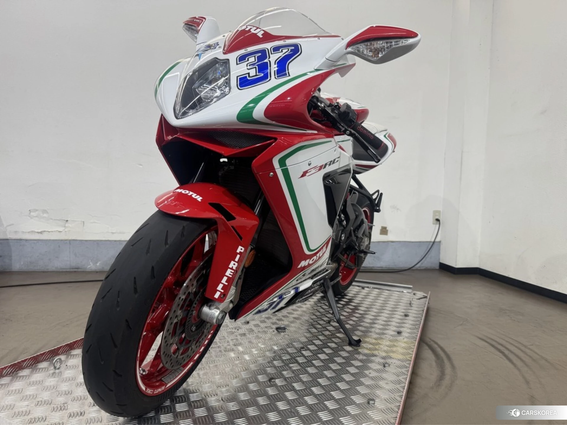 Проданный MV AGUSTA F3 800 RC id 4373984 из Японии, фото 19