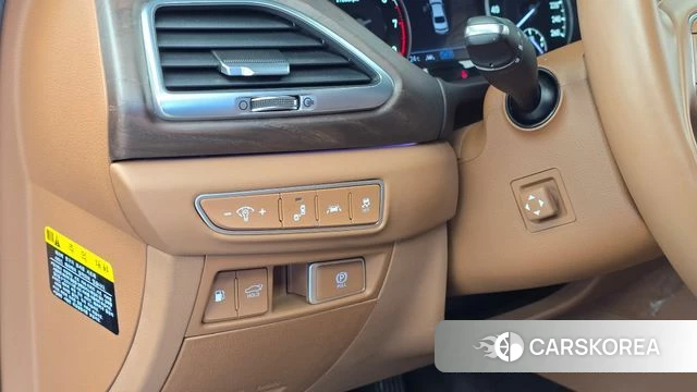 Genesis G90 id 4881909 из Кореи 19