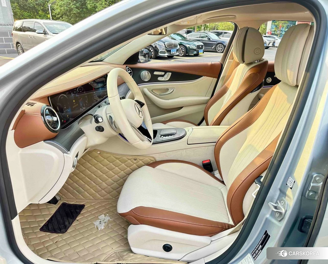 Mercedes-Benz E-class id 4512892 из Китая 19