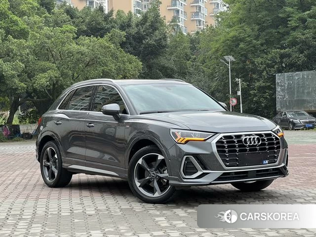 Audi Q3 id 4366095 из Китая 19