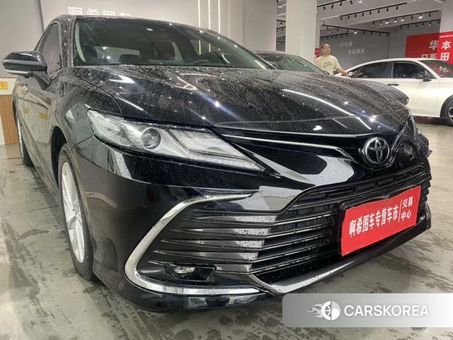 Toyota Camry id 4333399 из Китая 19