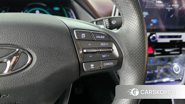 Hyundai The New Ionic Hybrid id 4770445 из Кореи 19