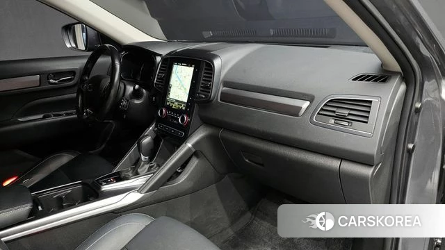 Renault Korea (Samsung) The New QM6 id 4688850 из Кореи 19