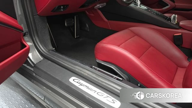 Porsche 718 Cayman id 4188069 из Кореи 19