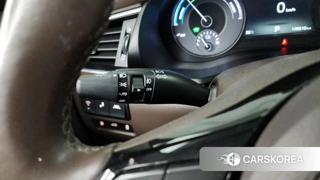 Kia All New K7 Hybrid id 4520787 из Кореи 19