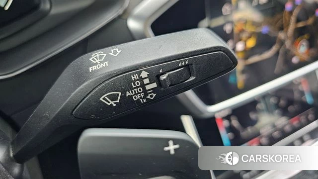 Audi A6 (C8) id 4535237 из Кореи 19