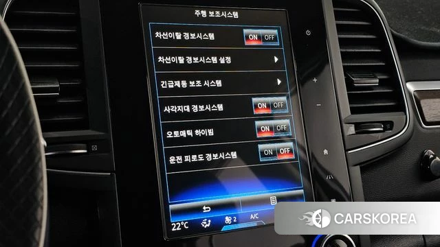 Renault Korea (Samsung) The New QM6 id 4769868 из Кореи 19