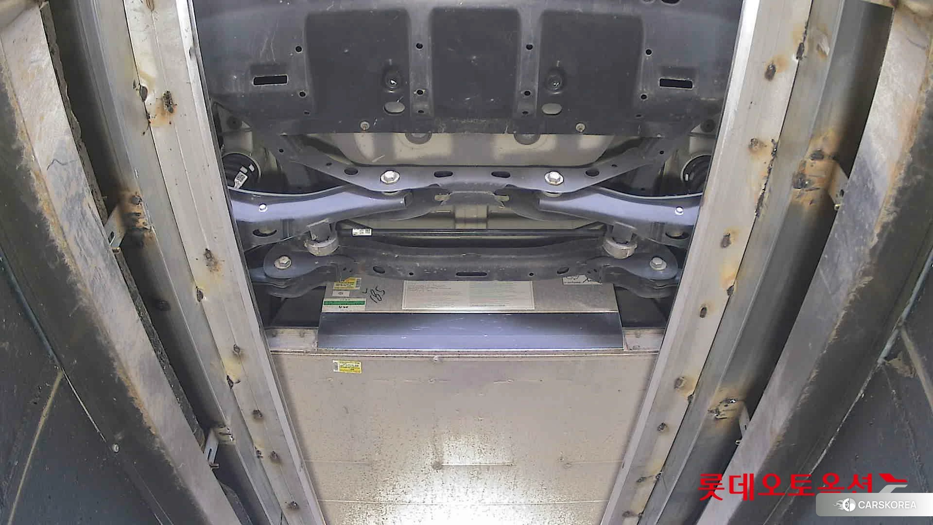 Hyundai KONA Electric id 3882054 из Кореи 19