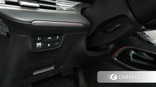 Hyundai The New Grandeur IG id 4727561 из Кореи 19