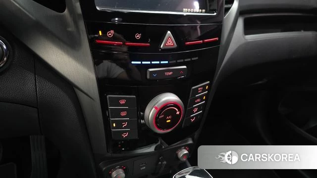 Ssangyong Tivoli Armor id 4477368 из Кореи 19