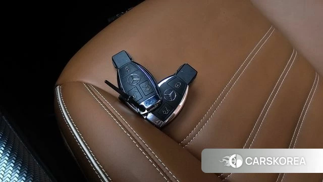 Mercedes-Benz SLC-Class R172 id 4596133 из Кореи 19