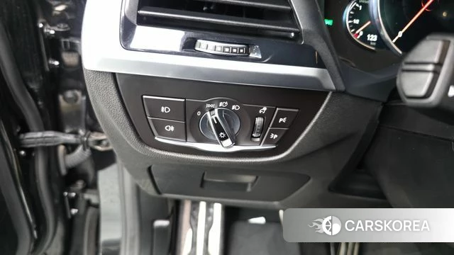 BMW X3 (G01) id 4605106 из Кореи 19