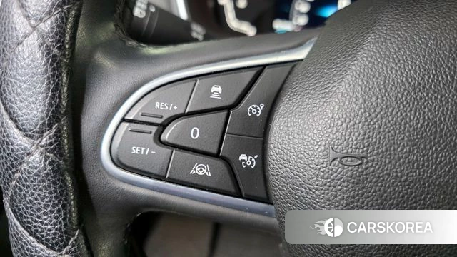 Renault Korea (Samsung) The New SM6 id 4315467 из Кореи 19