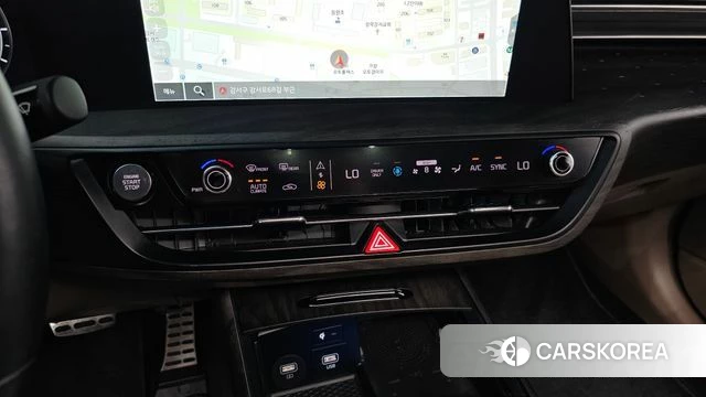 Kia K8 Hybrid id 4758818 из Кореи 19