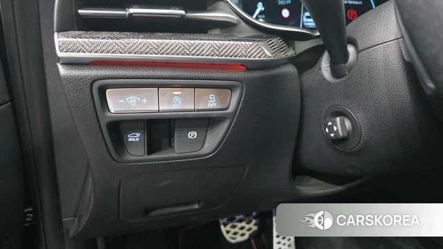 Genesis G80 (RG3) id 4767955 из Кореи 19