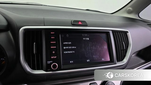 Kia The New Ray id 4529319 из Кореи 19
