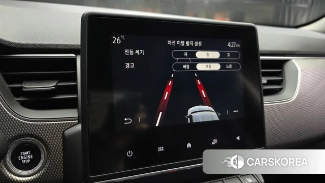 Renault Korea (Samsung) XM3 id 4469469 из Кореи 19