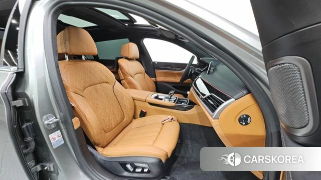 BMW 7 Series (G11) id 4836209 из Кореи 19