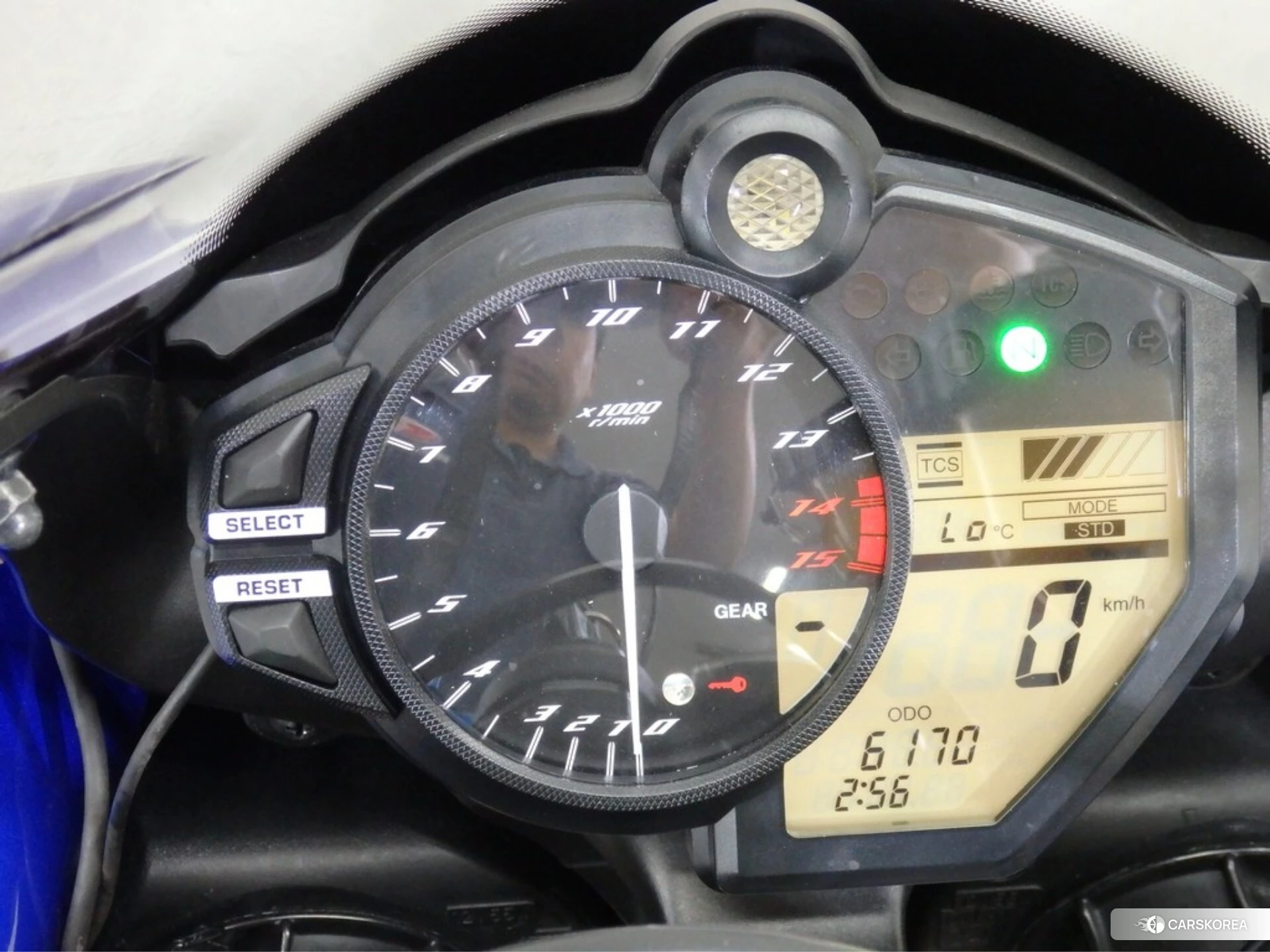 Yamaha YZF-R1 id 3946325 из Японии 19