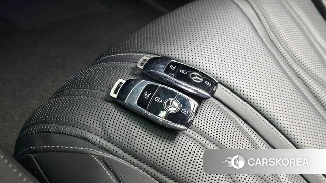 Mercedes-Benz S-Class W222 id 4726699 из Кореи 19