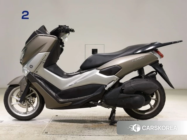 Yamaha N-MAX 125 id 3945231 из Японии 18